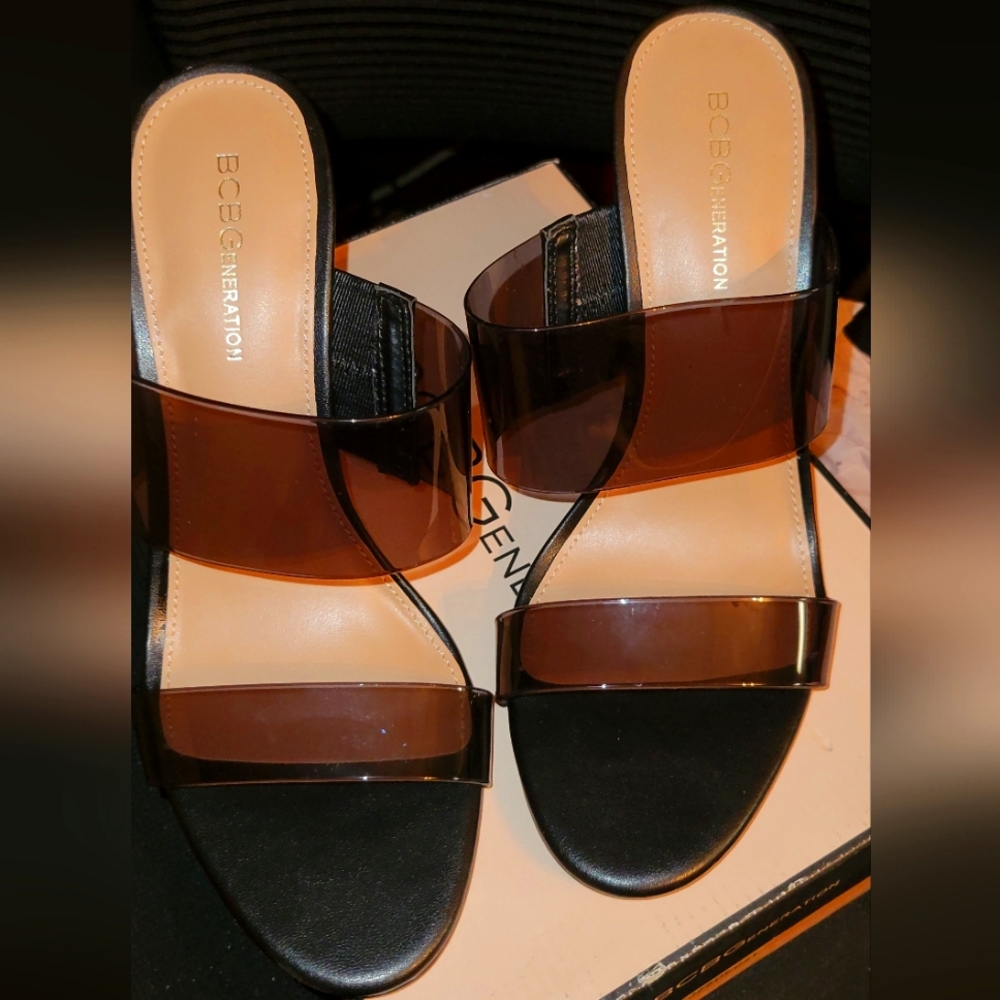 Beautiful summer sandals